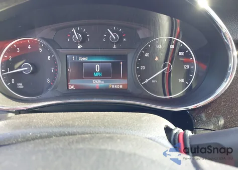 2019 Buick Encore Fwd Preferred z USA, uszkodzony, nr VIN KL4CJASB9KB733499